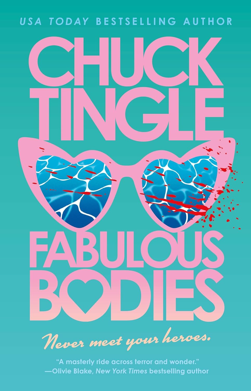 Fabulous Bodies – By Chuck&nbsp;Tingle