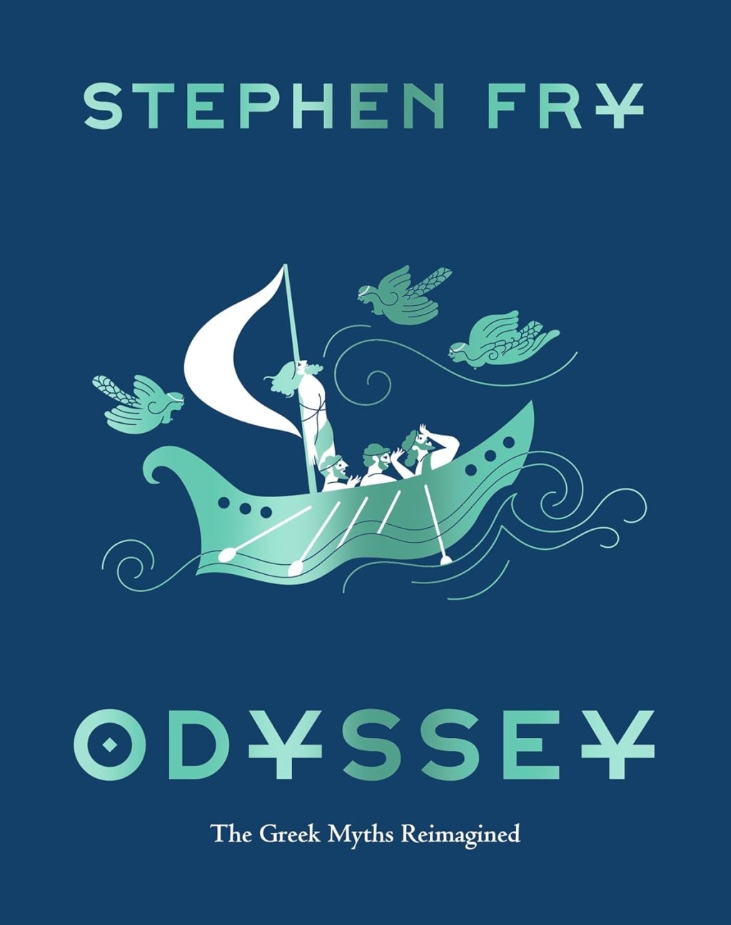 Odyssey – By Stephen&nbsp;Fry